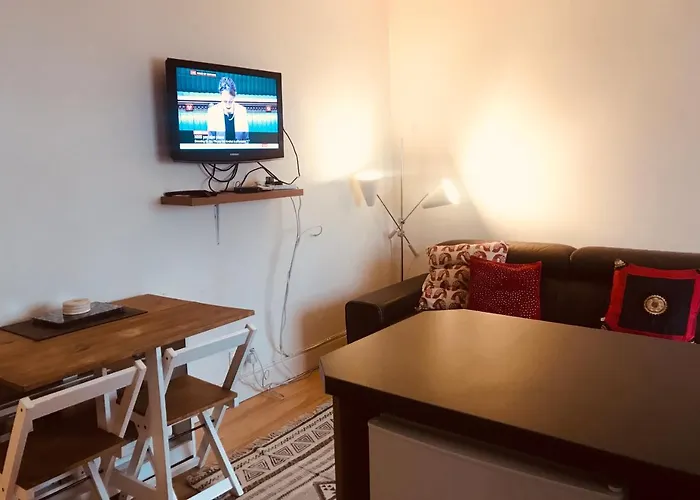 Letterkenny Town Centre Apartment